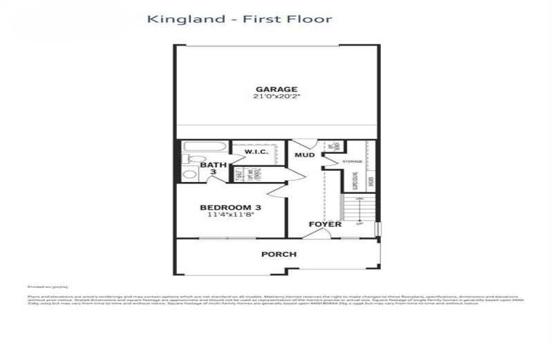 8119 Challenger Lane, Frisco, TX 75034, 3 Habitaciones Habitaciones , ,3 BañosBaños,Residential,En Venta,8119 Challenger Lane,20990666