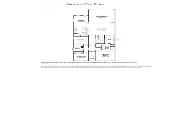 3121 Buckeye Street, Celina, TX 75009, 3 Bedrooms Bedrooms, ,2 BathroomsBathrooms,Residential,For Sale,3121 Buckeye Street,20990707
