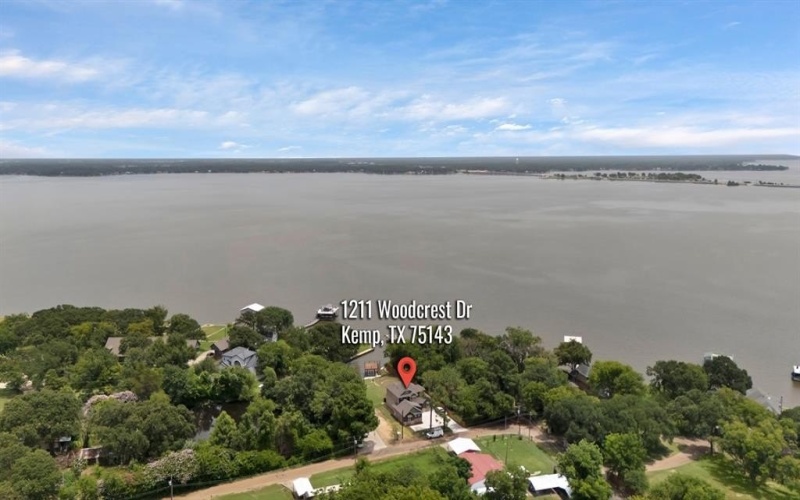 1211 Woodcrest Drive, Kemp, TX 75143, 4 Habitaciones Habitaciones , ,3 BañosBaños,Residential,En Venta,1211 Woodcrest Drive,20990755