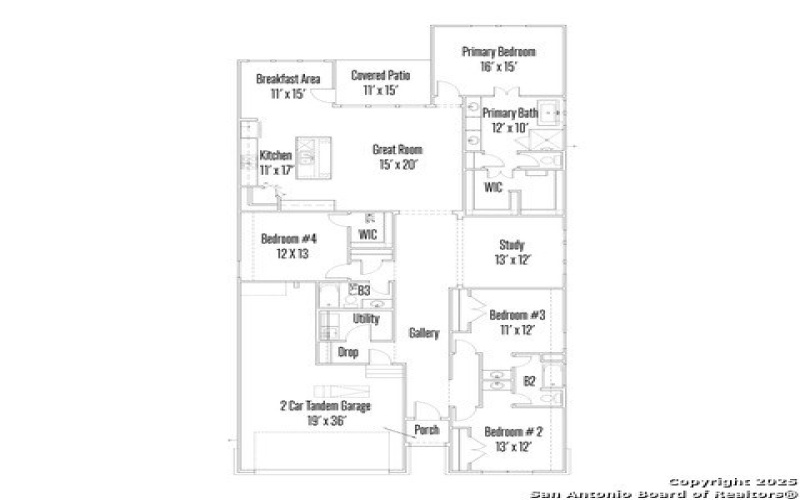 3018 Agar Park, Bulverde, TX 78163, 4 Habitaciones Habitaciones , ,3 BañosBaños,Residential,En Venta,3018 Agar Park,1881563