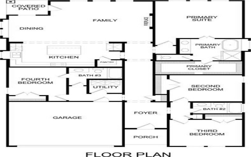 2102 Pelican Drive, Mansfield, TX 76063, 4 Bedrooms Bedrooms, ,3 BathroomsBathrooms,Residential,For Sale,2102 Pelican Drive,20991283