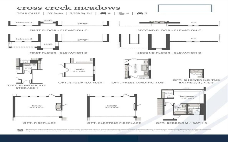 1816 Nimblewill Drive, Celina, TX 75009, 4 Habitaciones Habitaciones , ,5 BañosBaños,Residential,En Venta,1816 Nimblewill Drive,20991408