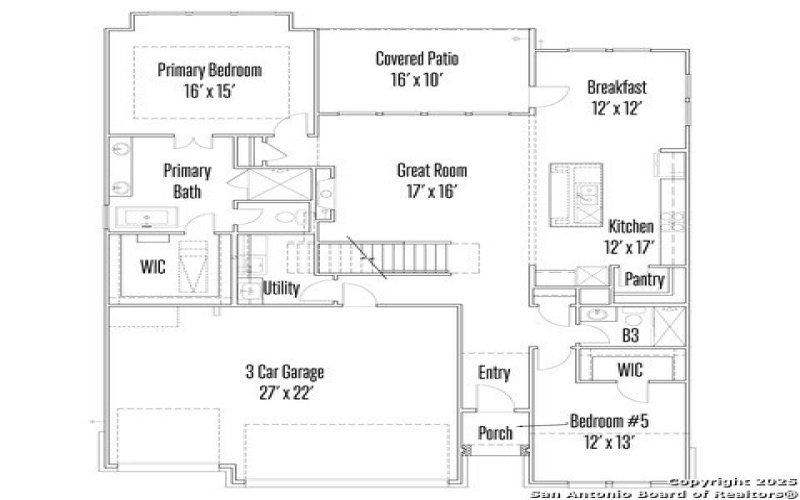 225 Grand Legacy, New Braunfels, TX 78130, 4 Habitaciones Habitaciones , ,2 BañosBaños,Residential,En Venta,225 Grand Legacy,1881605