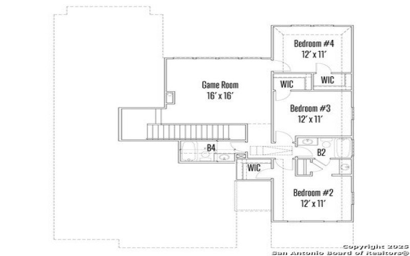 225 Grand Legacy, New Braunfels, TX 78130, 4 Habitaciones Habitaciones , ,2 BañosBaños,Residential,En Venta,225 Grand Legacy,1881605