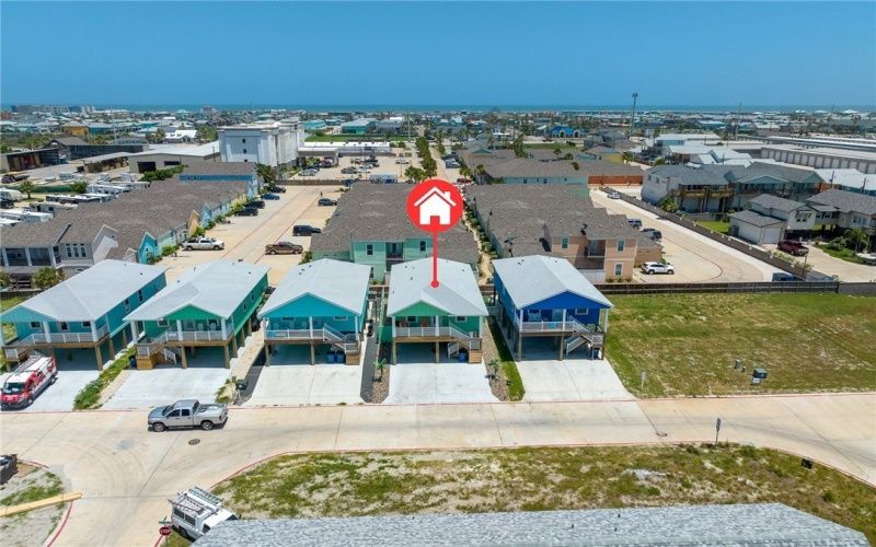 268 Flounder Drive, Port Aransas, TX 78373, 4 Bedrooms Bedrooms, ,3 BathroomsBathrooms,Residential,For Sale,268 Flounder Drive,461624