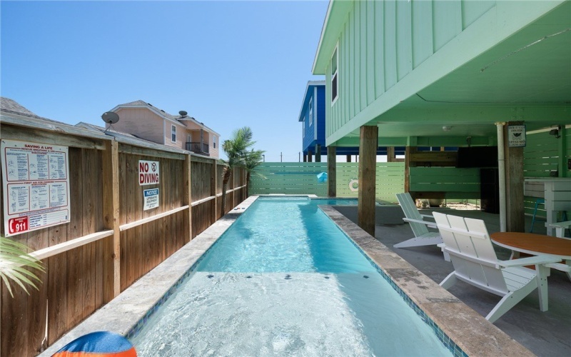 268 Flounder Drive, Port Aransas, TX 78373, 4 Bedrooms Bedrooms, ,3 BathroomsBathrooms,Residential,For Sale,268 Flounder Drive,461624