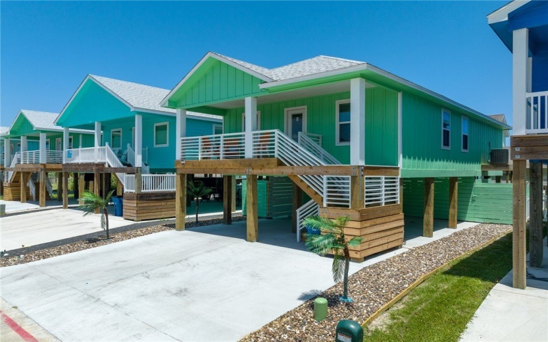 268 Flounder Drive, Port Aransas, TX 78373, 4 Bedrooms Bedrooms, ,3 BathroomsBathrooms,Residential,For Sale,268 Flounder Drive,461624