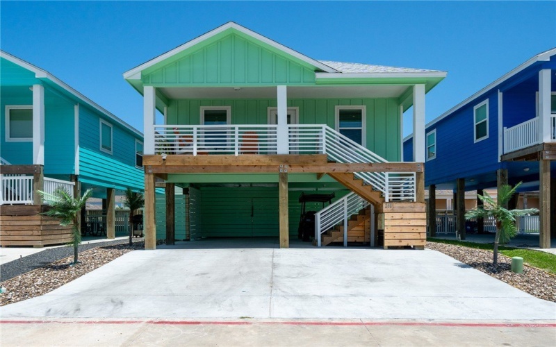 268 Flounder Drive, Port Aransas, TX 78373, 4 Bedrooms Bedrooms, ,3 BathroomsBathrooms,Residential,For Sale,268 Flounder Drive,461624