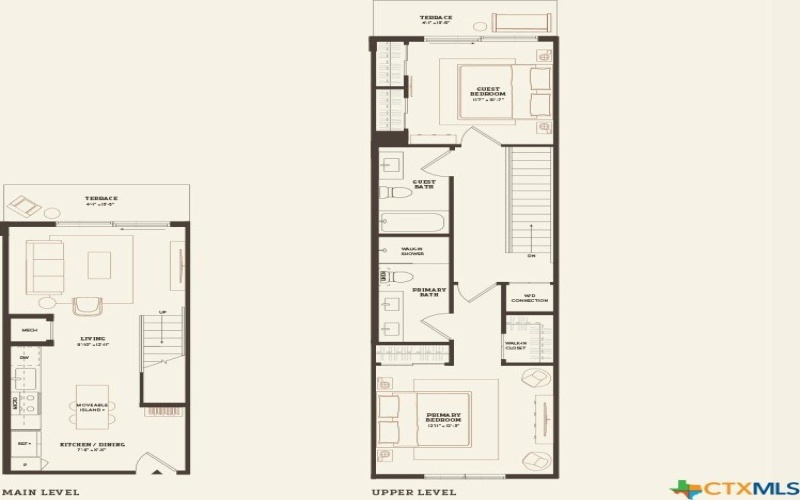 630 Central Parkway #1203, New Braunfels, TX 78130, 2 Bedrooms Bedrooms, ,2 BathroomsBathrooms,Residential,For Sale,630 Central Parkway,585678