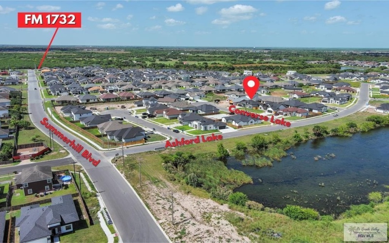 7410 CONVERSE LAKE, BROWNSVILLE, TX 78520, 4 Habitaciones Habitaciones , ,3 BañosBaños,Residential,En Venta,7410 CONVERSE LAKE,29764826