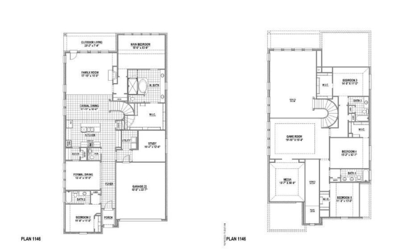 3916 Linear Drive, Celina, TX 75078, 5 Bedrooms Bedrooms, ,5 BathroomsBathrooms,Residential,For Sale,3916 Linear Drive,20990901