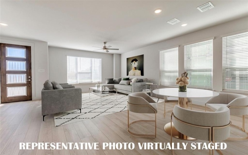 2552 Brunswick Way, Allen, TX 75013, 3 Bedrooms Bedrooms, ,2 BathroomsBathrooms,Residential,For Sale,2552 Brunswick Way,20991452