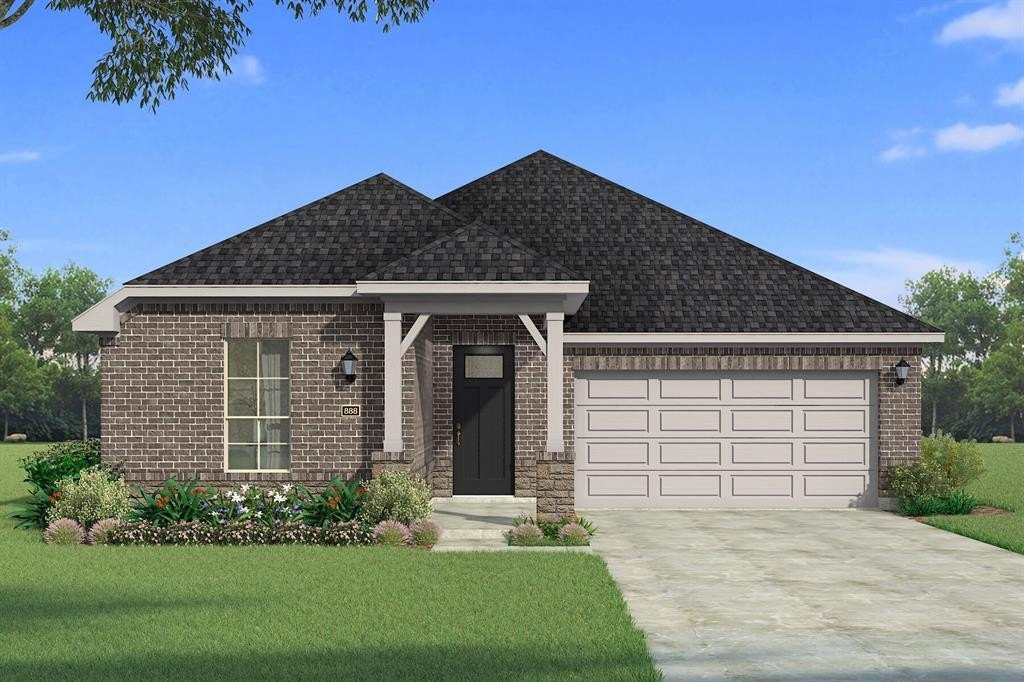 2016 Beeflower Street, Celina, TX 75009, 3 Habitaciones Habitaciones , ,2 BañosBaños,Residential,En Venta,2016 Beeflower Street,20991721