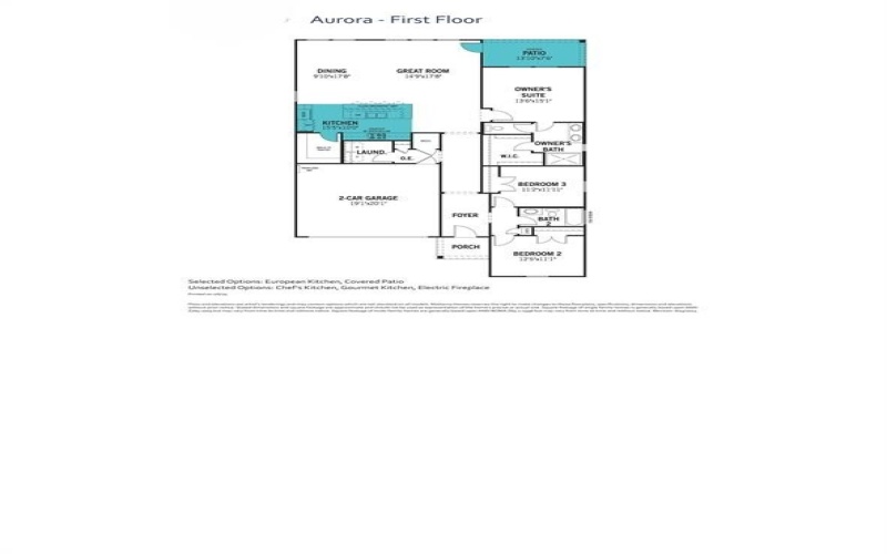 2016 Beeflower Street, Celina, TX 75009, 3 Habitaciones Habitaciones , ,2 BañosBaños,Residential,En Venta,2016 Beeflower Street,20991721