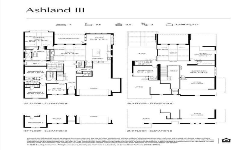 3531 Whimbrel Court, Prosper, TX 75078, 5 Bedrooms Bedrooms, ,6 BathroomsBathrooms,Residential,For Sale,3531 Whimbrel Court,20991775