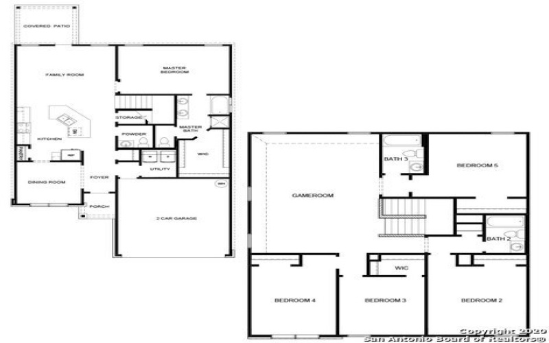 14806 Sabine Loop Road, San Antonio, TX 78253, 5 Bedrooms Bedrooms, ,3 BathroomsBathrooms,Residential,For Sale,14806 Sabine Loop Road,1881704