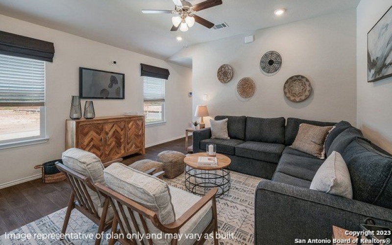 296 Pigeon Green, San Antonio, TX 78253, 3 Habitaciones Habitaciones , ,2 BañosBaños,Residential,En Venta,296 Pigeon Green,1881712