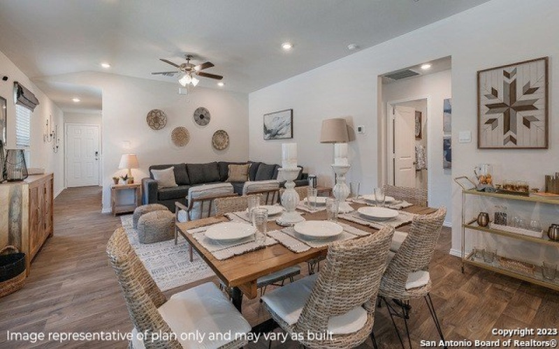 296 Pigeon Green, San Antonio, TX 78253, 3 Habitaciones Habitaciones , ,2 BañosBaños,Residential,En Venta,296 Pigeon Green,1881712