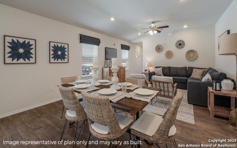 296 Pigeon Green, San Antonio, TX 78253, 3 Habitaciones Habitaciones , ,2 BañosBaños,Residential,En Venta,296 Pigeon Green,1881712
