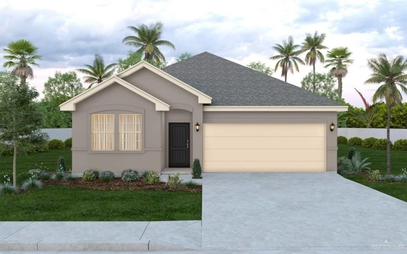 922 W Star Flower Street, Edinburg, TX 78541, 4 Habitaciones Habitaciones , ,3 BañosBaños,Residential,En Venta,922 W Star Flower Street,475229