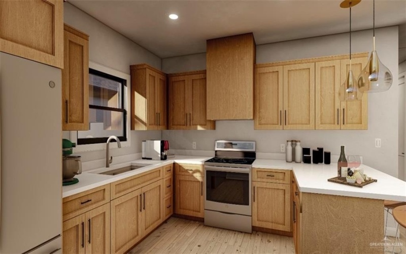 2901 Esteban Avenue #2, Mission, TX 78574, 3 Bedrooms Bedrooms, ,2 BathroomsBathrooms,Residential,For Sale,2901 Esteban Avenue,475390