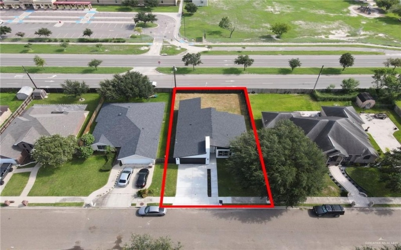 1915 Chandler Circle, Edinburg, TX 78542, 4 Habitaciones Habitaciones , ,2 BañosBaños,Residential,En Venta,1915 Chandler Circle,475396