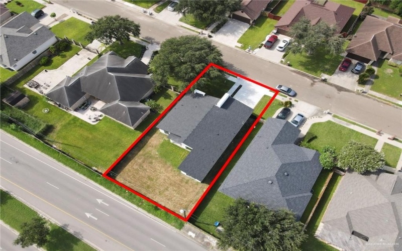1915 Chandler Circle, Edinburg, TX 78542, 4 Habitaciones Habitaciones , ,2 BañosBaños,Residential,En Venta,1915 Chandler Circle,475396