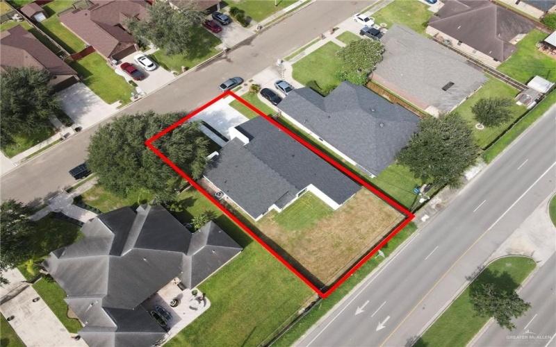 1915 Chandler Circle, Edinburg, TX 78542, 4 Habitaciones Habitaciones , ,2 BañosBaños,Residential,En Venta,1915 Chandler Circle,475396