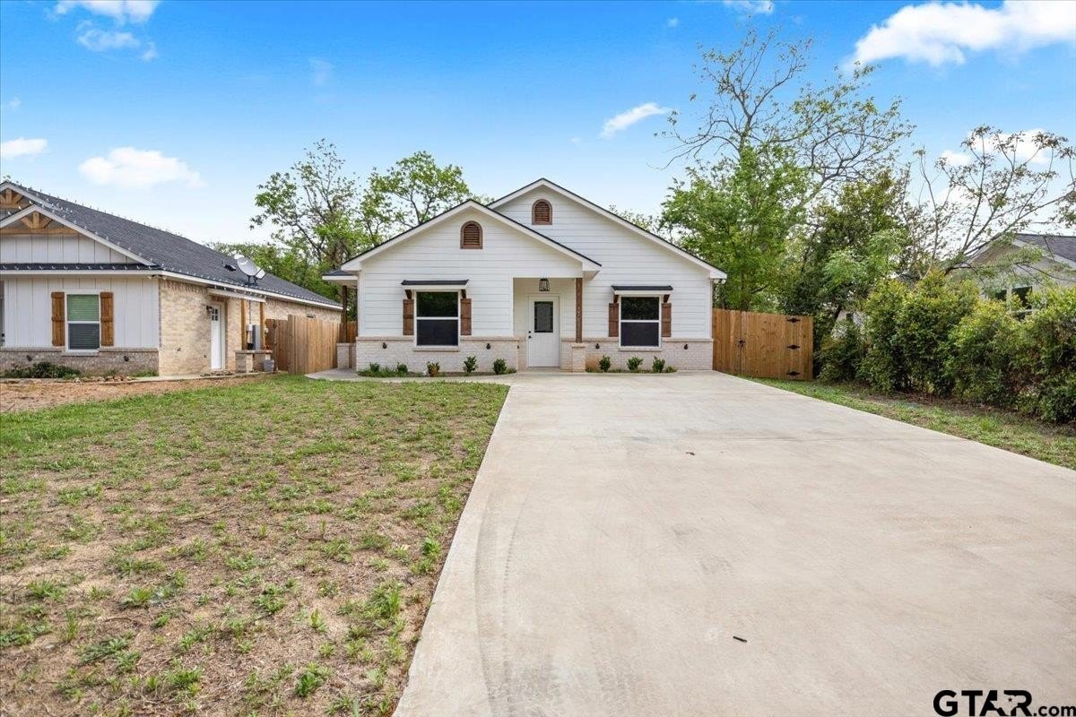 906 S Turner, Tyler, TX 75701, 3 Bedrooms Bedrooms, ,2 BathroomsBathrooms,Residential,For Sale,906 S Turner,25005165