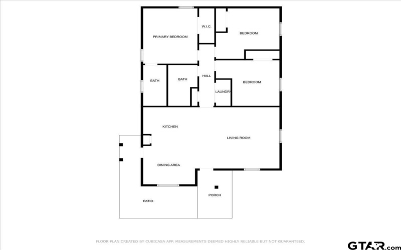 906 S Turner, Tyler, TX 75701, 3 Bedrooms Bedrooms, ,2 BathroomsBathrooms,Residential,For Sale,906 S Turner,25005165