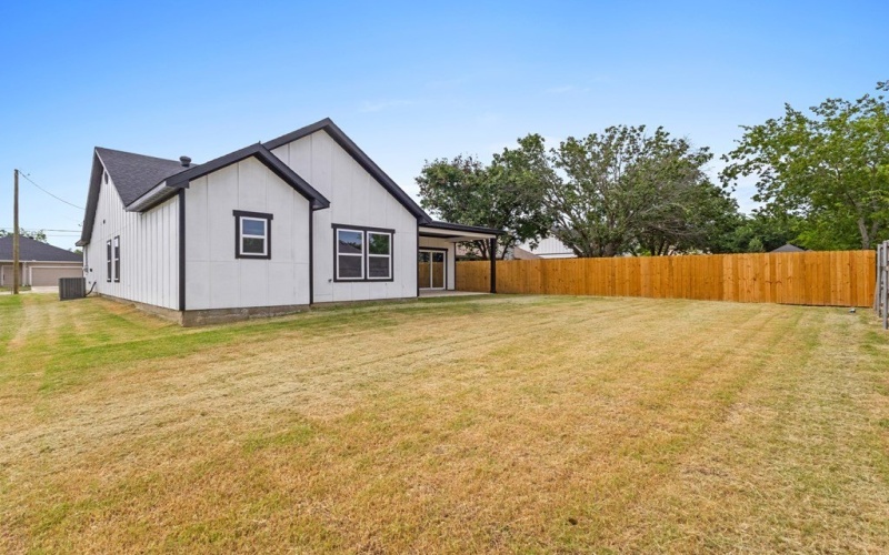 805 Melody Cir, Kaufman, TX 75142, 4 Bedrooms Bedrooms, ,2 BathroomsBathrooms,Residential,For Sale,805 Melody Cir,109294