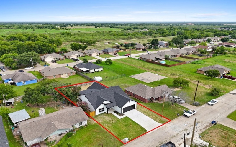 805 Melody Cir, Kaufman, TX 75142, 4 Bedrooms Bedrooms, ,2 BathroomsBathrooms,Residential,For Sale,805 Melody Cir,109294