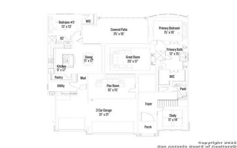 28306 Ramtin Creek, San Antonio, TX 78260, 5 Bedrooms Bedrooms, ,5 BathroomsBathrooms,Residential,For Sale,28306 Ramtin Creek,1881756