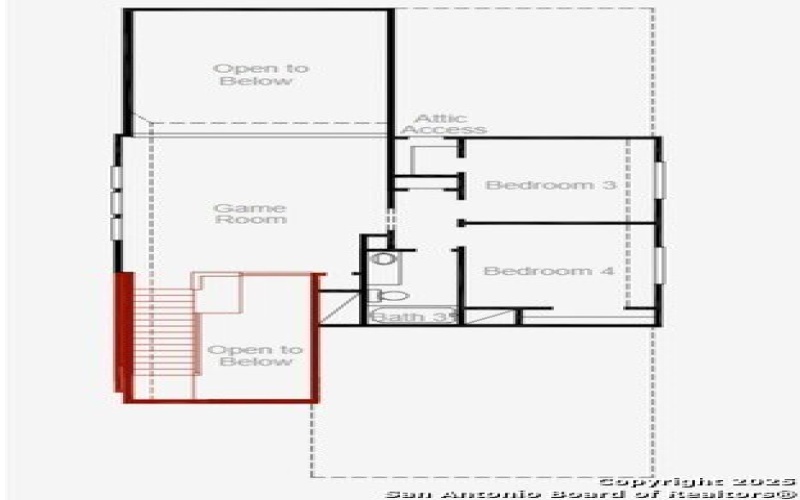 1855 Bighorn Trail, New Braunfels, TX 78132, 4 Habitaciones Habitaciones , ,3 BañosBaños,Residential,En Venta,1855 Bighorn Trail,1881757