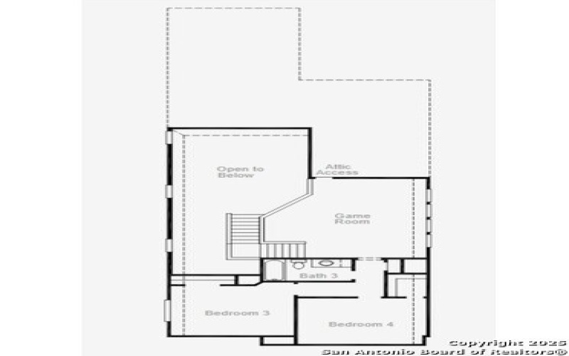 1860 Bighorn Trail, New Braunfels, TX 78132, 4 Bedrooms Bedrooms, ,3 BathroomsBathrooms,Residential,For Sale,1860 Bighorn Trail,1881781
