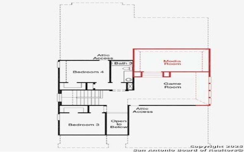 12506 Sylvanite, San Antonio, TX 78254, 4 Habitaciones Habitaciones , ,3 BañosBaños,Residential,En Venta,12506 Sylvanite,1881806