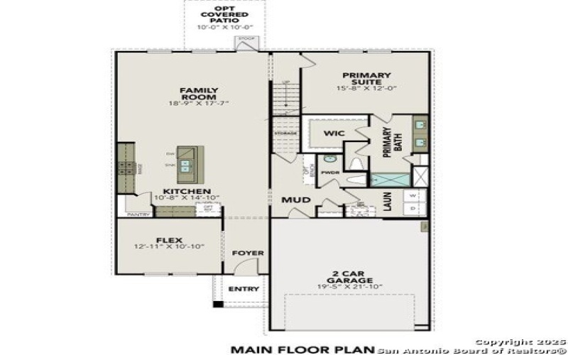 3457 Meteor Night, Converse, TX 78109, 4 Bedrooms Bedrooms, ,3 BathroomsBathrooms,Residential,For Sale,3457 Meteor Night,1881809