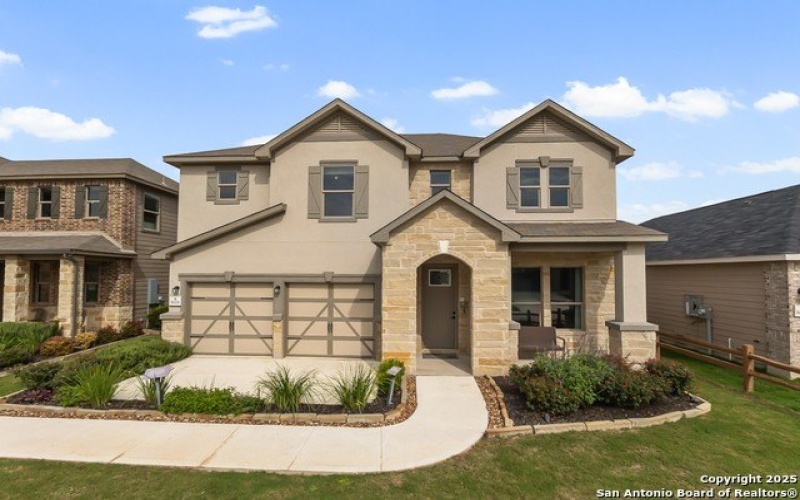 8006 KINGFISHER LANDING, San Antonio, TX 78253, 3 Bedrooms Bedrooms, ,2 BathroomsBathrooms,Residential,For Sale,8006 KINGFISHER LANDING,1881885