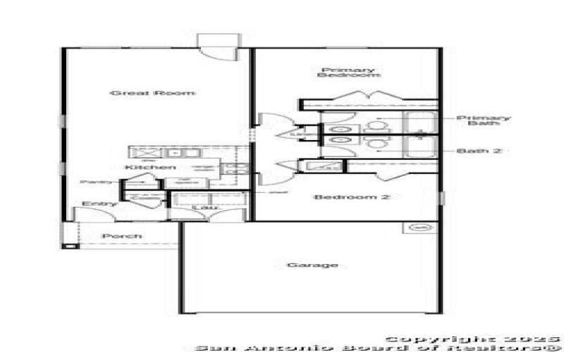 14438 RIBBON TAIL, Elmendorf, TX 78112, 2 Bedrooms Bedrooms, ,2 BathroomsBathrooms,Residential,For Sale,14438 RIBBON TAIL,1881895