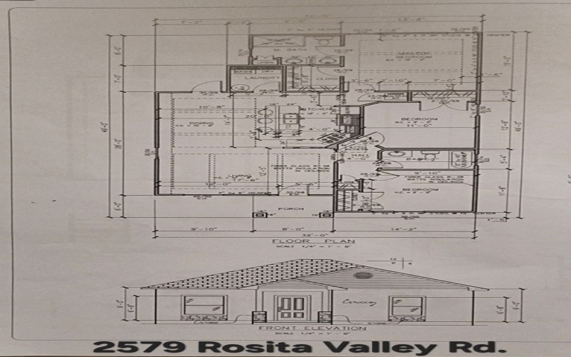 2579 Rosita Valley Rd., Eagle Pass, TX 78852, 3 Habitaciones Habitaciones , ,2 BañosBaños,Residential,En Venta,2579 Rosita Valley Rd.,81005