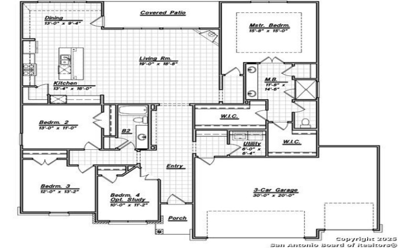 254 Allen Ave, Castroville, TX 78009, 4 Bedrooms Bedrooms, ,2 BathroomsBathrooms,Residential,For Sale,254 Allen Ave,1881926