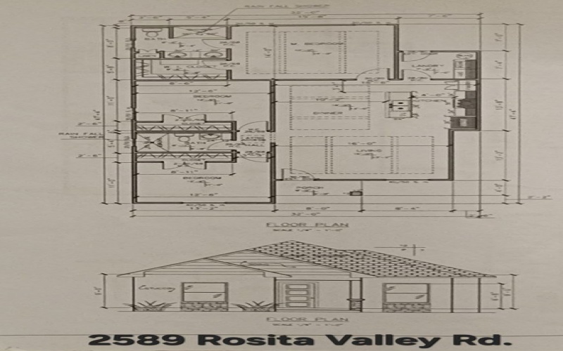 2589 Rosita Valley Rd., Eagle Pass, TX 78852, 3 Habitaciones Habitaciones , ,2 BañosBaños,Residential,En Venta,2589 Rosita Valley Rd.,0,81006