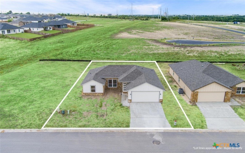 1022 Nacogdoches Drive, Temple, TX 76501, 3 Habitaciones Habitaciones , ,2 BañosBaños,Residential,En Venta,1022 Nacogdoches Drive,585650
