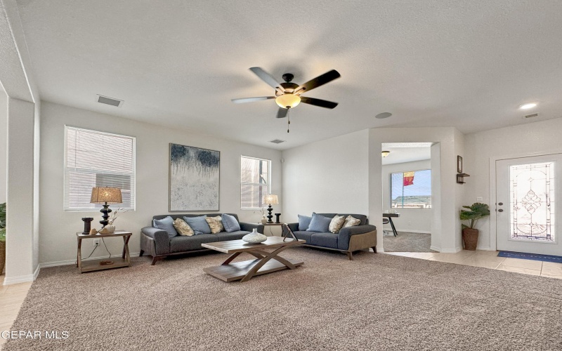 14908 Concept Court, El Paso, TX 79938, 3 Bedrooms Bedrooms, ,1 BathroomBathrooms,Residential,For Sale,14908 Concept Court,925990