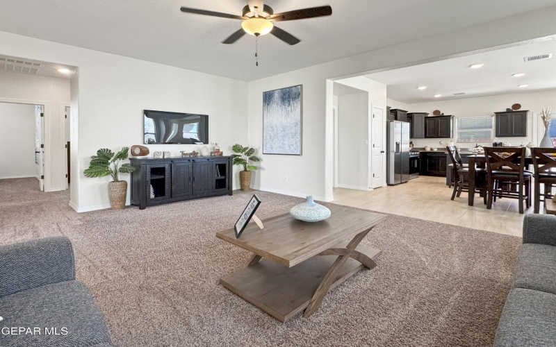 14908 Concept Court, El Paso, TX 79938, 3 Bedrooms Bedrooms, ,1 BathroomBathrooms,Residential,For Sale,14908 Concept Court,925990