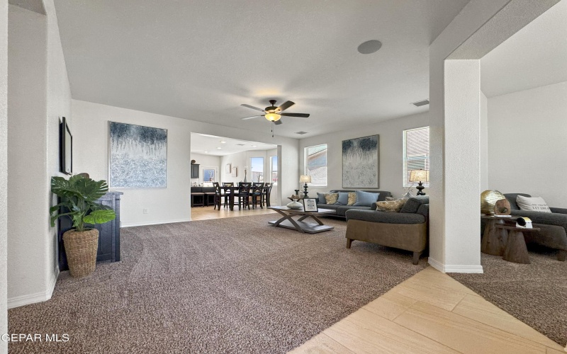 14908 Concept Court, El Paso, TX 79938, 3 Bedrooms Bedrooms, ,1 BathroomBathrooms,Residential,For Sale,14908 Concept Court,925990