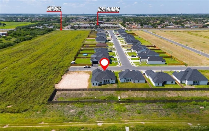 330 Alazan Lane, Alamo, TX 78516, 3 Bedrooms Bedrooms, ,2 BathroomsBathrooms,Residential,For Sale,330 Alazan Lane,475337