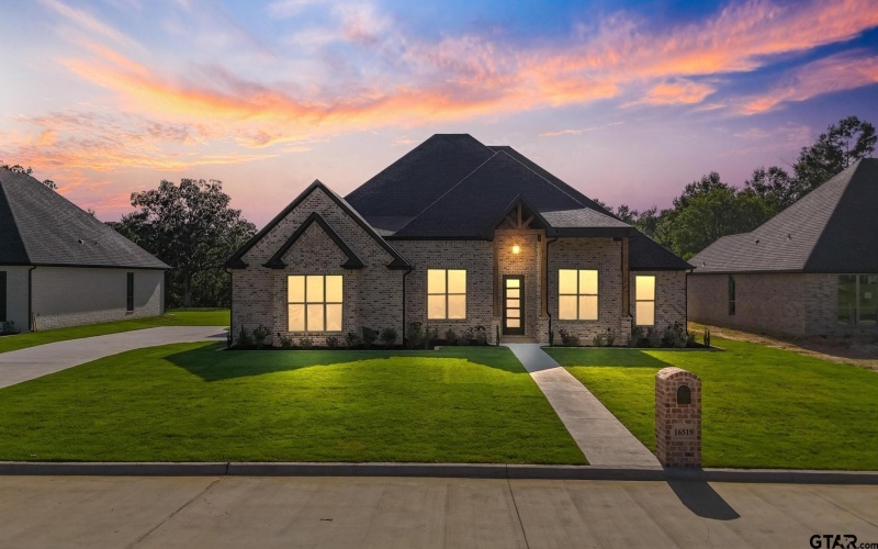 16519 Cooper Way, Tyler, TX 75703, 4 Habitaciones Habitaciones , ,3 BañosBaños,Residential,En Venta,16519 Cooper Way,25010321