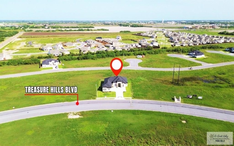 3518 TREASURE HILLS BLVD., HARLINGEN, TX 78550, 4 Bedrooms Bedrooms, ,2 BathroomsBathrooms,Residential,For Sale,3518 TREASURE HILLS BLVD.,29766616