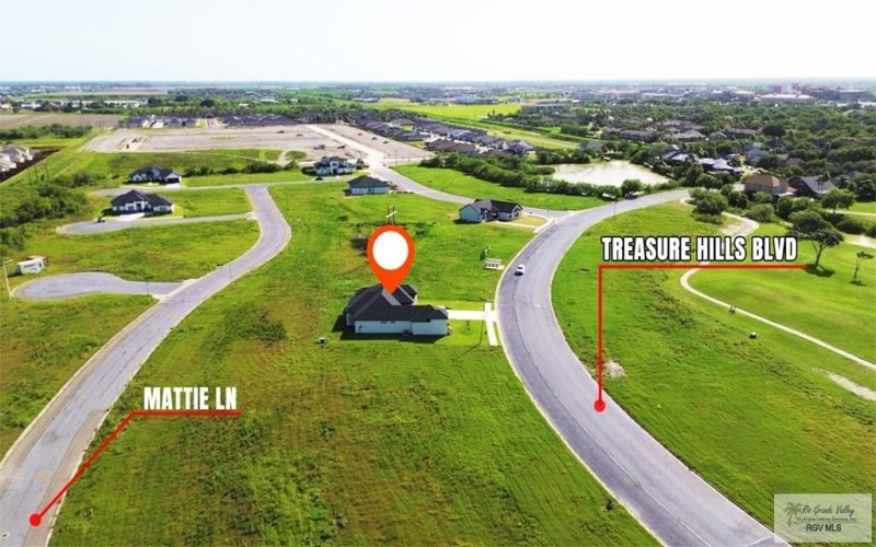 3518 TREASURE HILLS BLVD., HARLINGEN, TX 78550, 4 Bedrooms Bedrooms, ,2 BathroomsBathrooms,Residential,For Sale,3518 TREASURE HILLS BLVD.,29766616